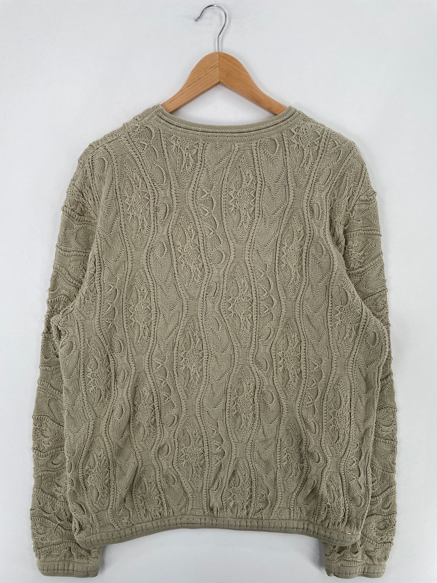 Vintage COOGI Size XL Knit Sweater / E1996K