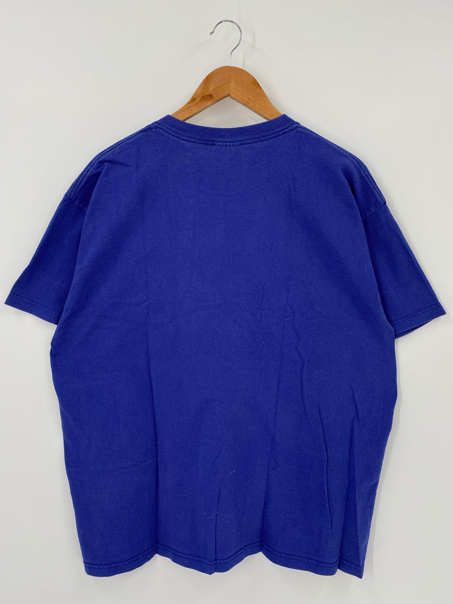 90's NIKE MINI SWOOSH Size L Vintage T-Shirt / K4332
