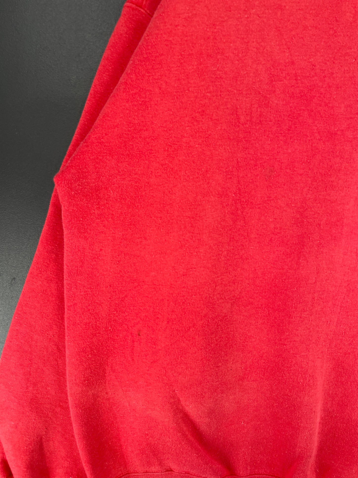 00' WISCONSIN BADGERS Size XL Vintage College Sweat-Shirt / E4173S