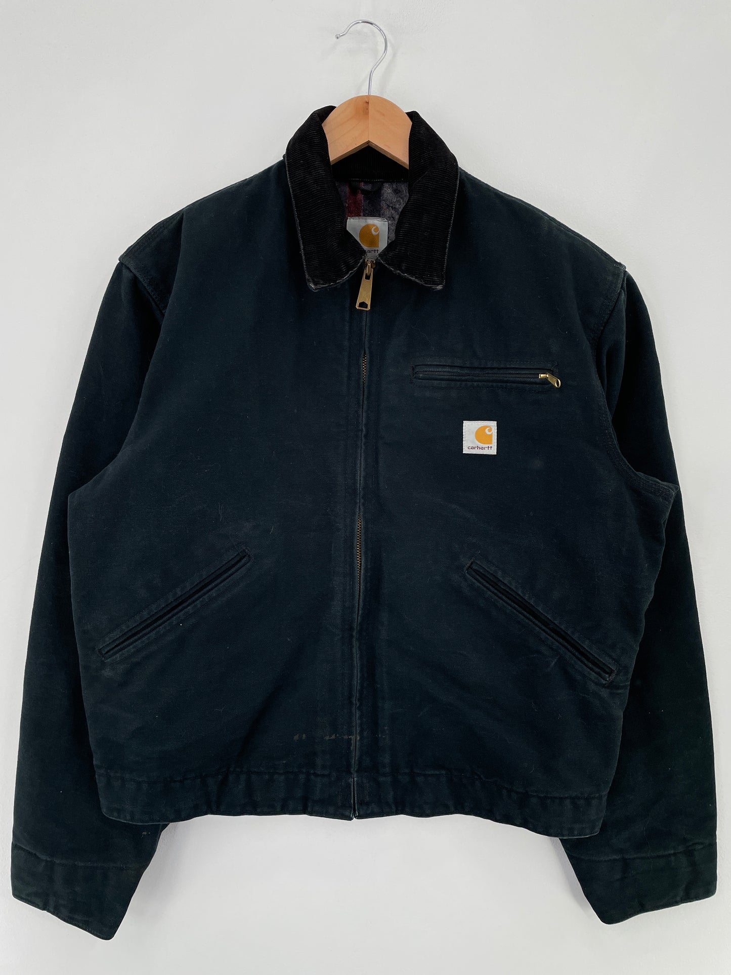 Vintage CARHARTT Size L Duck Jacket / E3980J