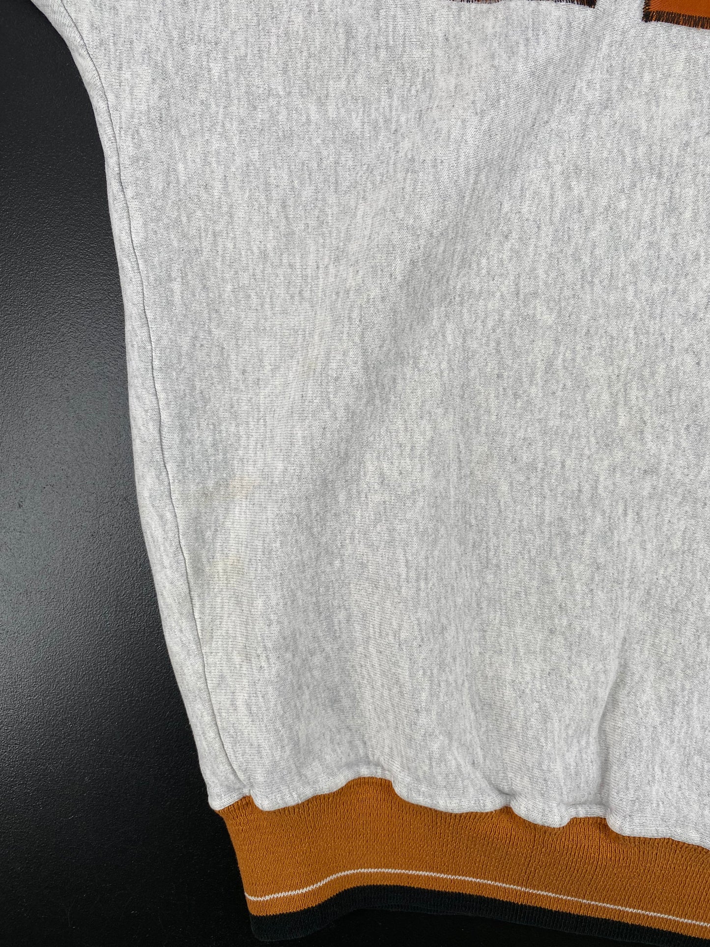 90’s TEXAS LONGHORNS Made in USA Size L Vintage College Sweat-Shirt / A1820