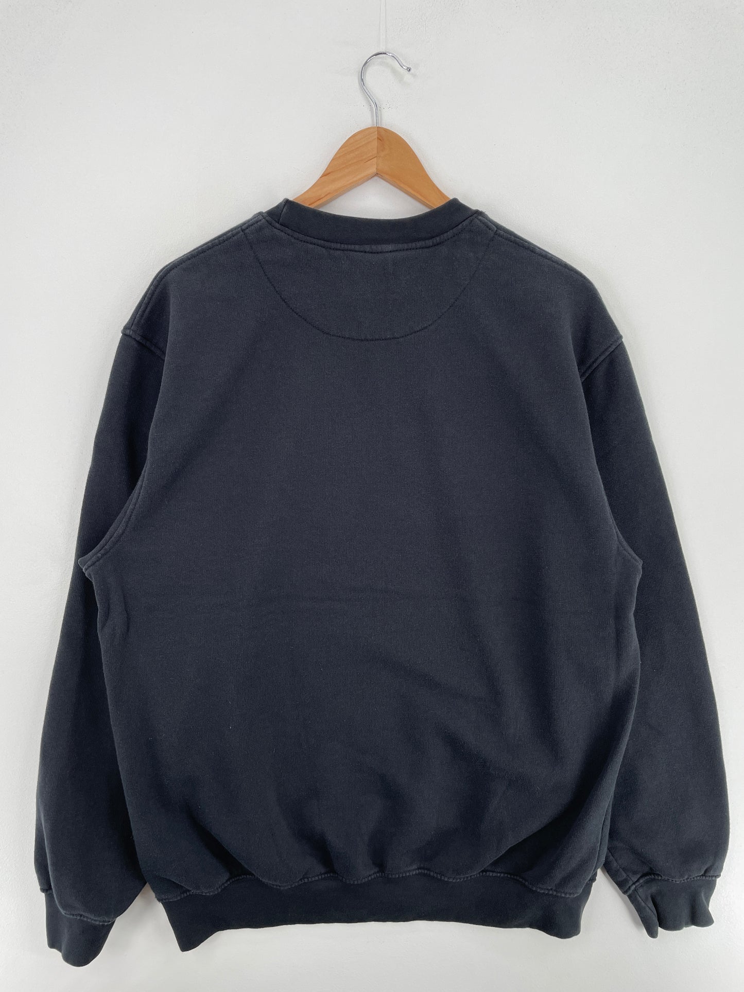 00’ NIKE MINI SWOOSH Size L Vintage Sweat-Shirts / A5155