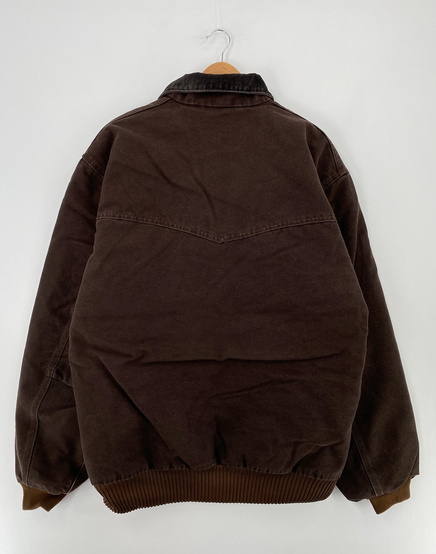 Vintage CARHARRT Size XL Duck Jacket / E1353J