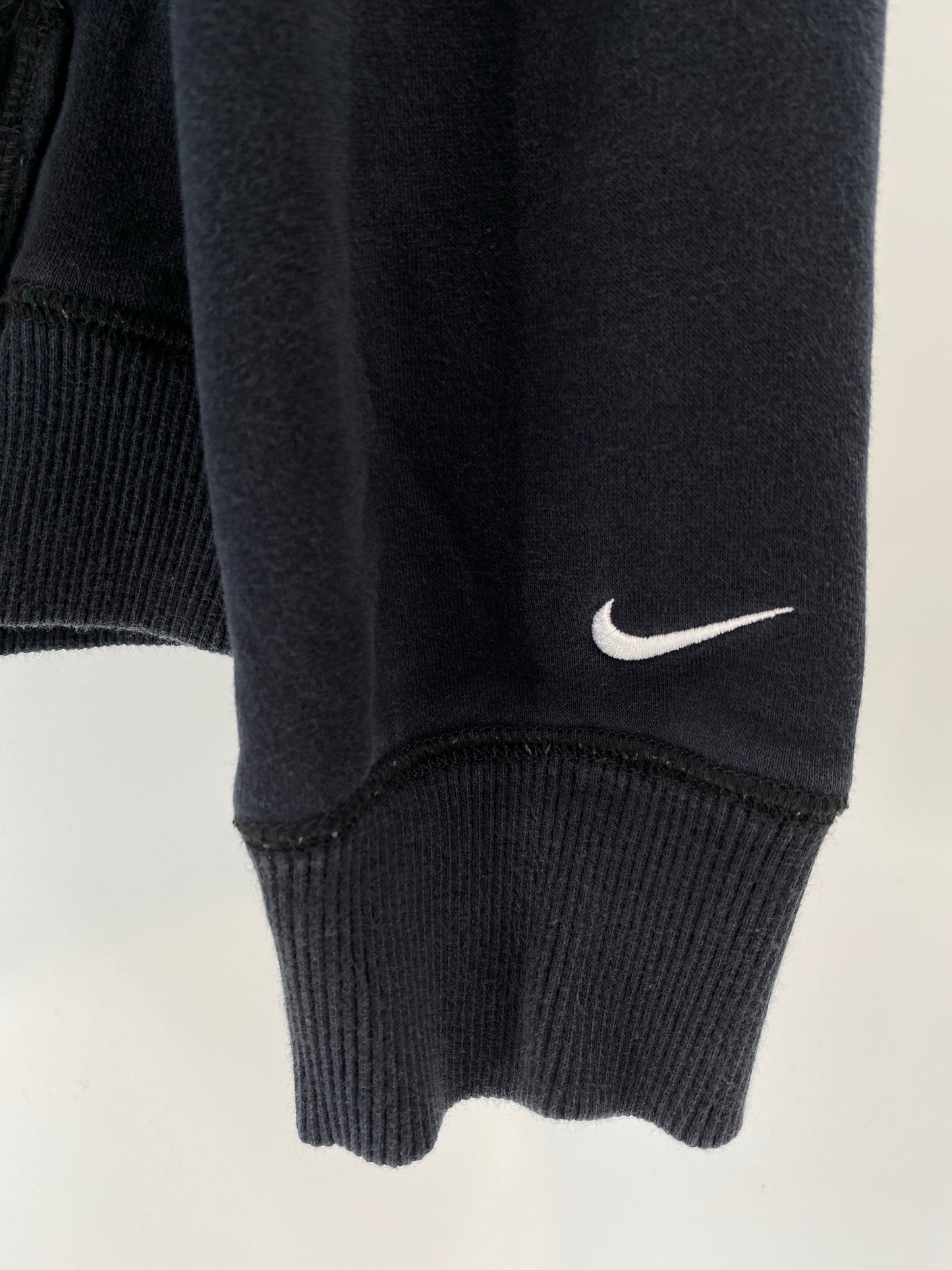 00' NIKE Size L Vintage Hoodie Sweat-Shirt / K7048