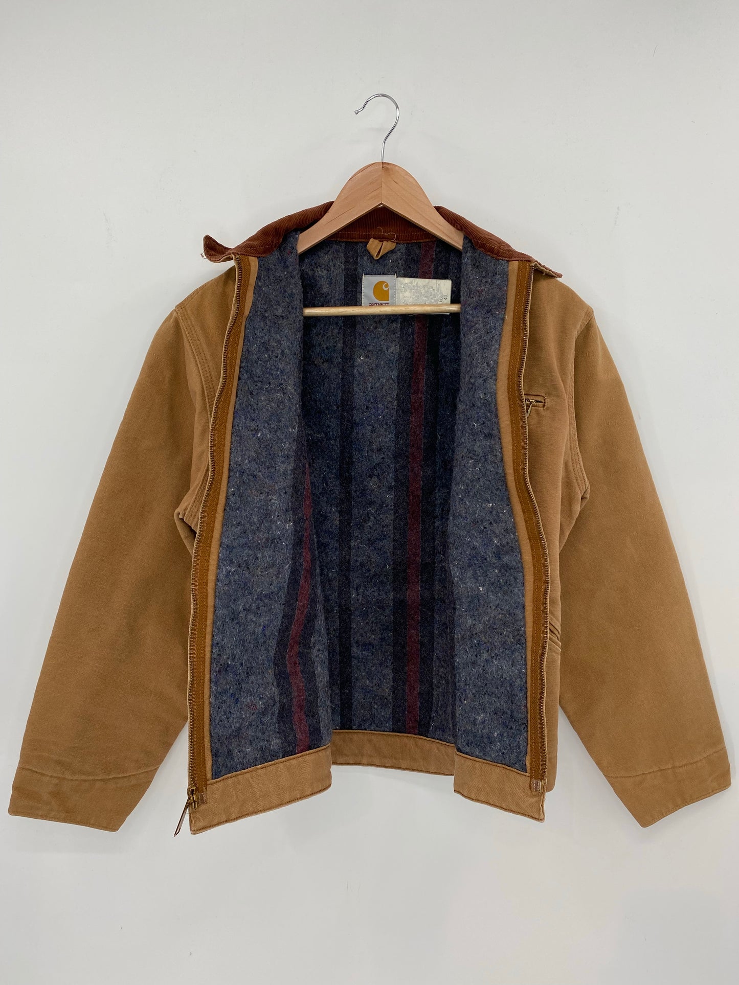 90’s CARHARRT Made in USA Size 40 Vintage Jacket/ K7853