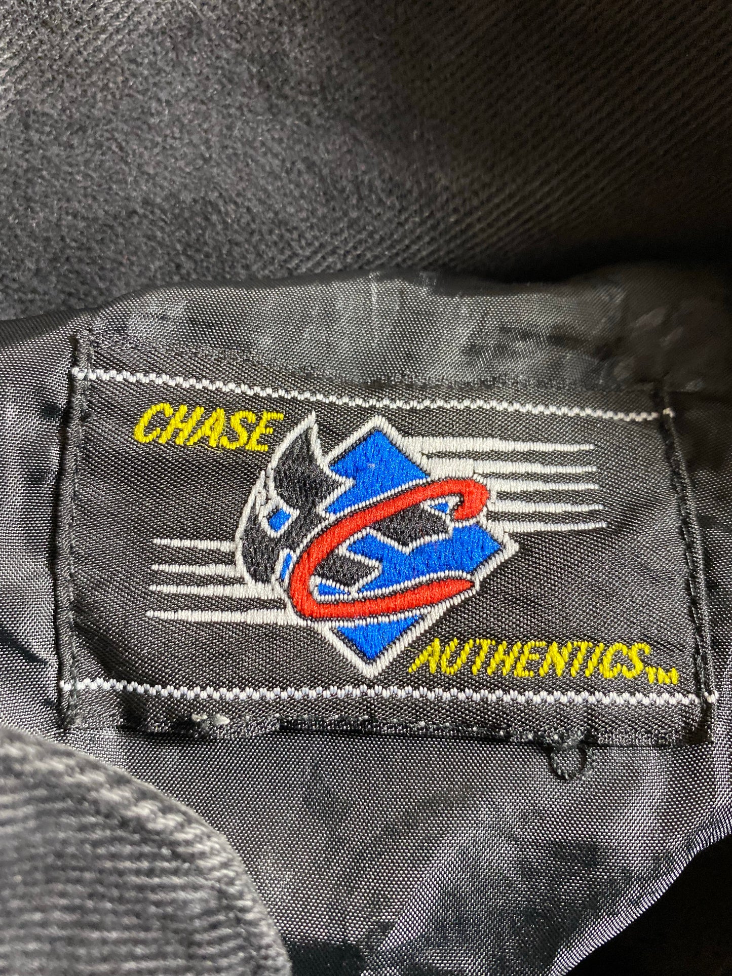 Vintage AHDRA Size No tag (Approx.XL) Racing Jacket/ K8304