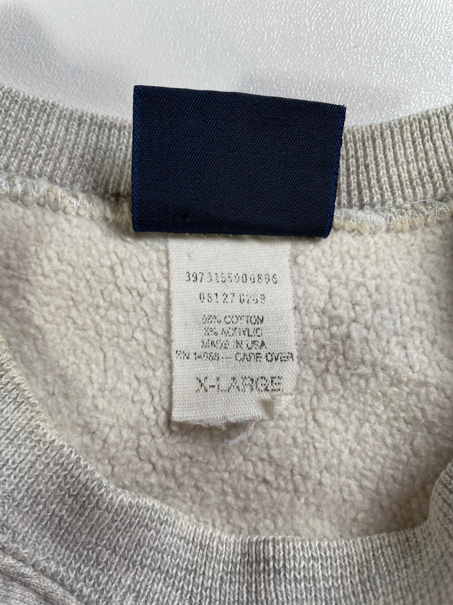 90’s PENN STATE Made in USA Size XL College Sweat-shirt / A8864