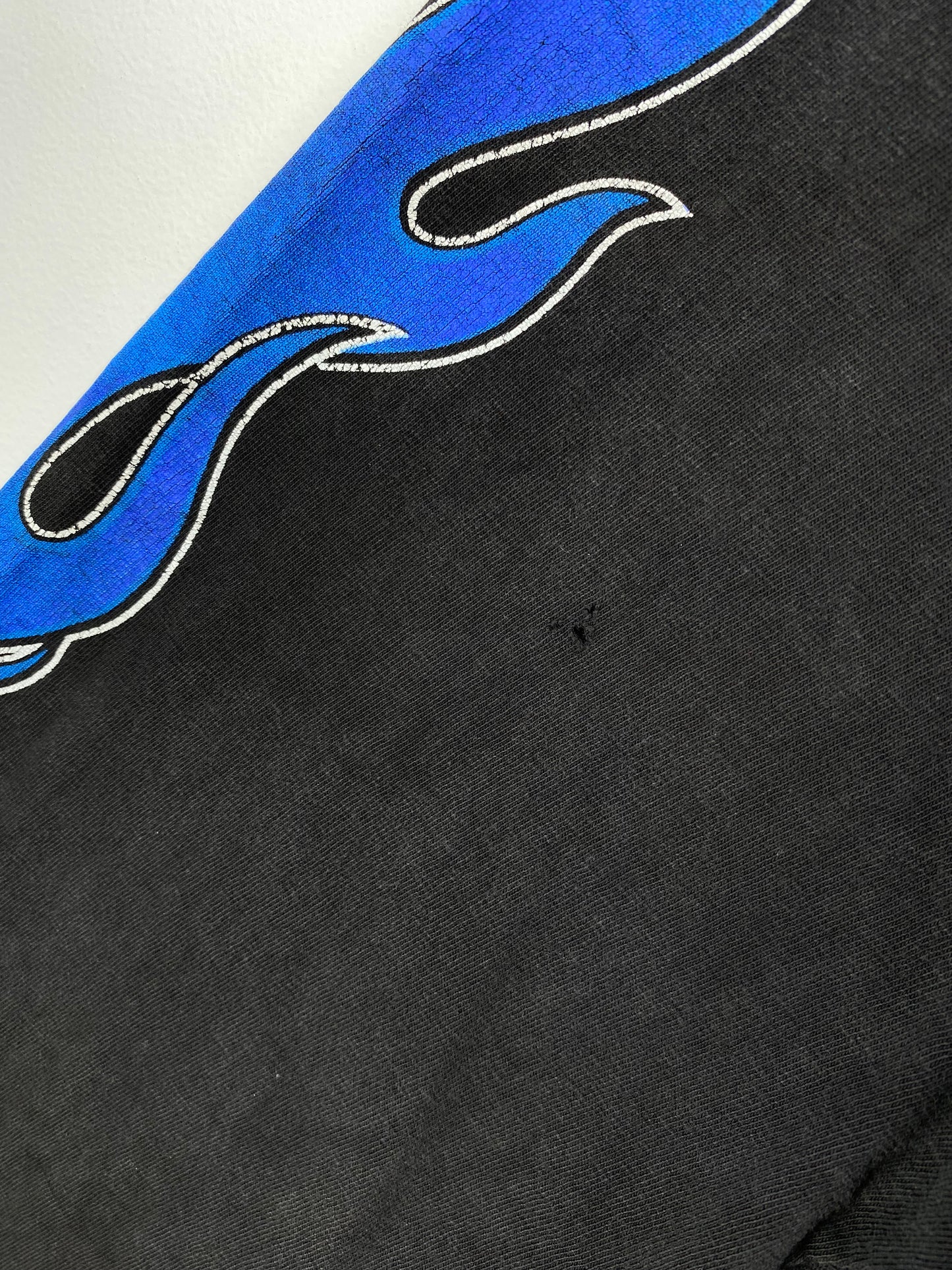 1989 HARLEY DAVIDSON Made in USA Size XL Vintage Long Sleeve T-Shirt / A677