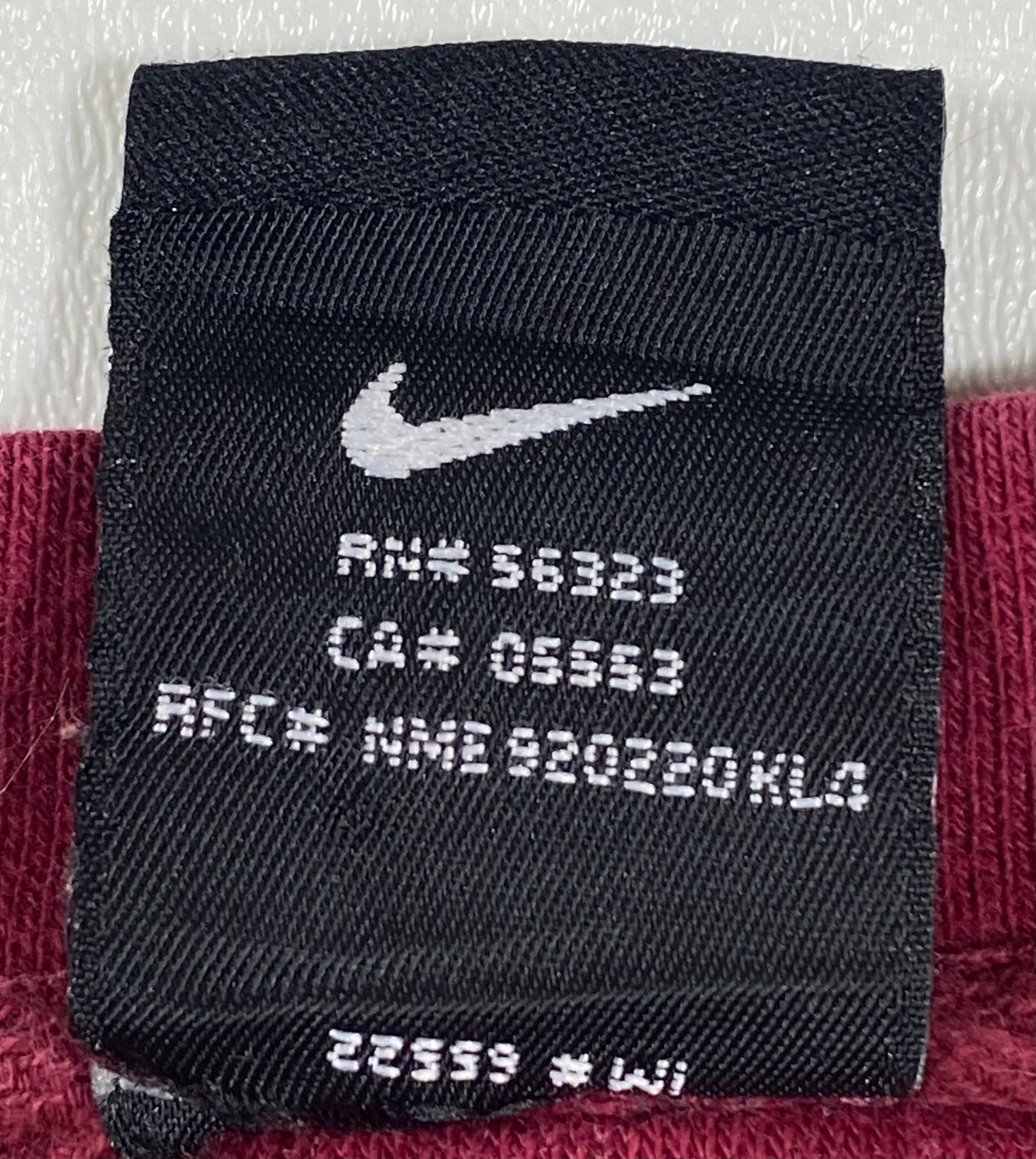 90’s NIKE x FLORIDA Vintage Sweat-Shirts / 4648