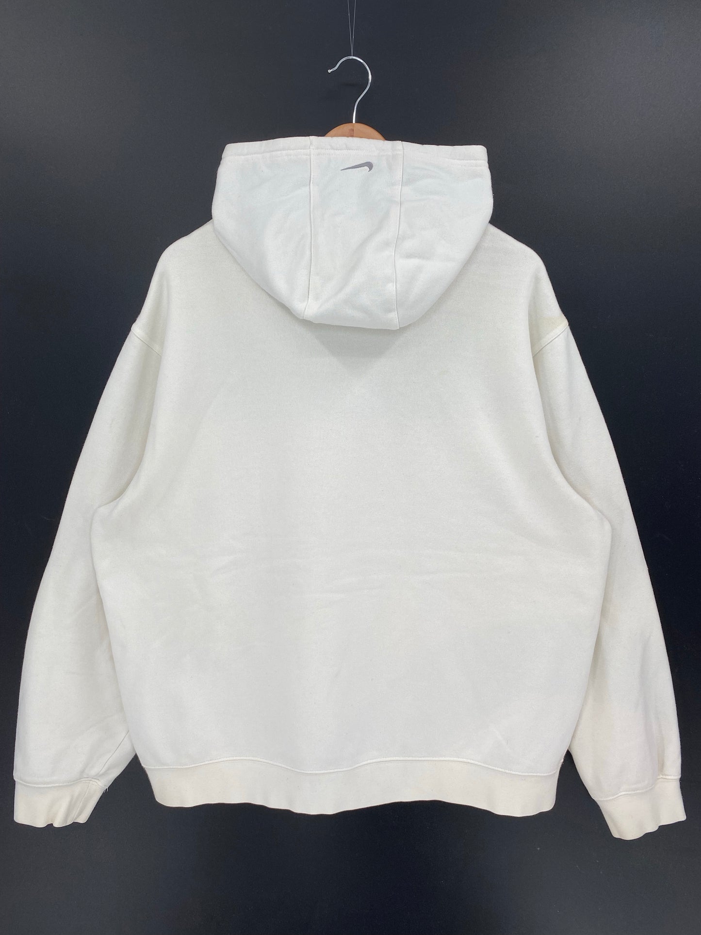 00' NIKE Size XL Vintage Hoodie Sweat shirt / K7594