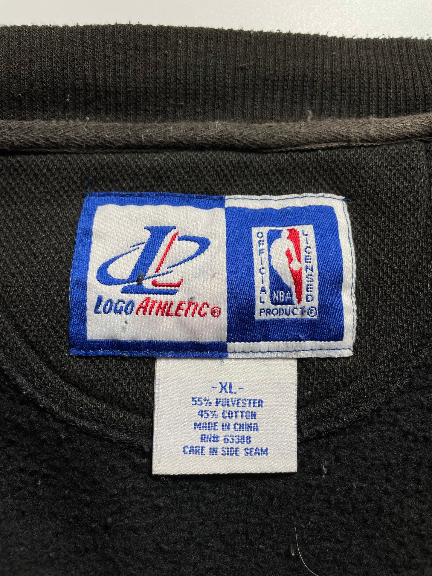 90’s CHICAGO BULLS Size XL NBA Sweat shirt / K5716