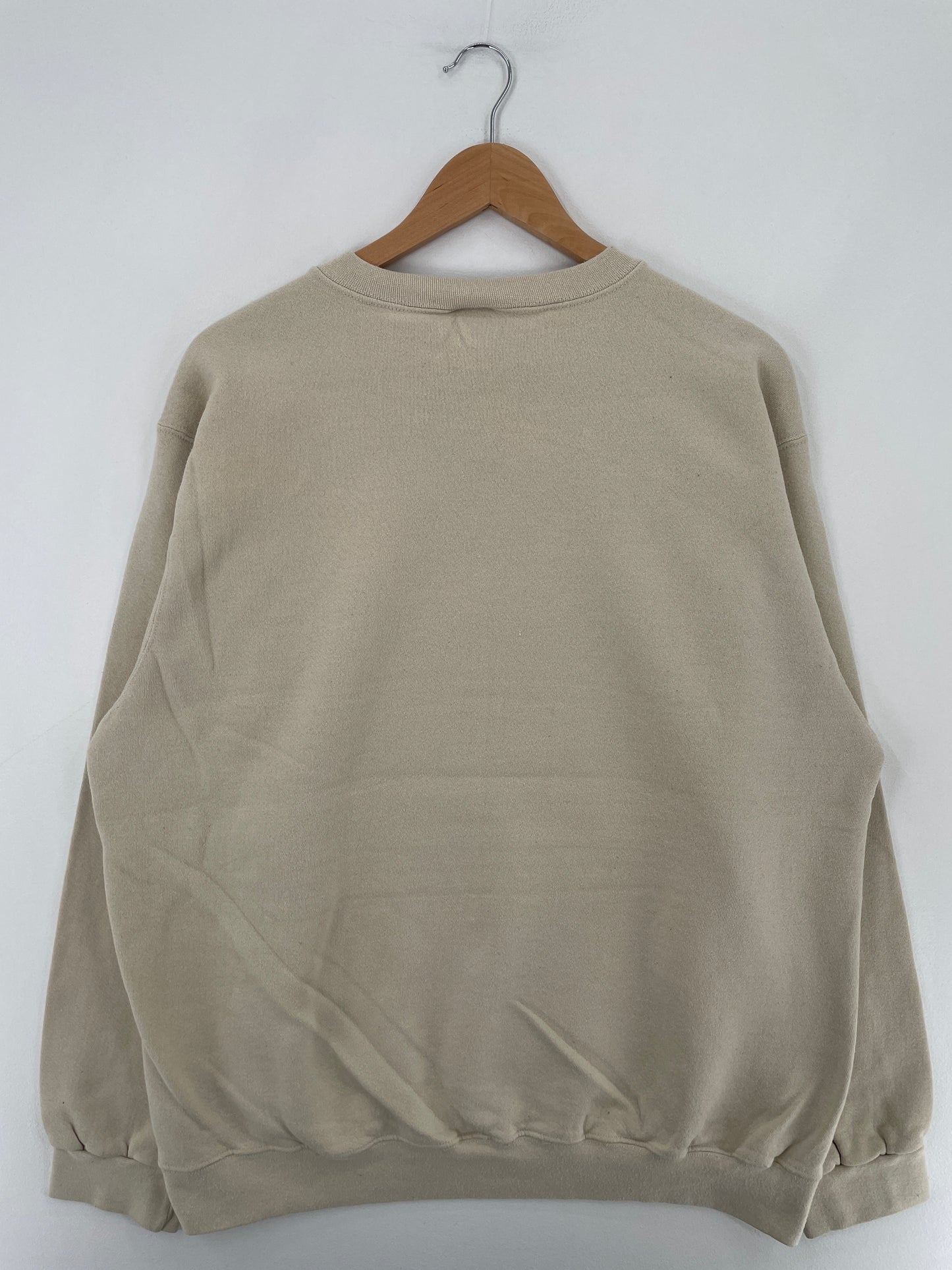 90’s NIKE MINI SWOOSH Size L Vintage Sweat-shirt / E3193S