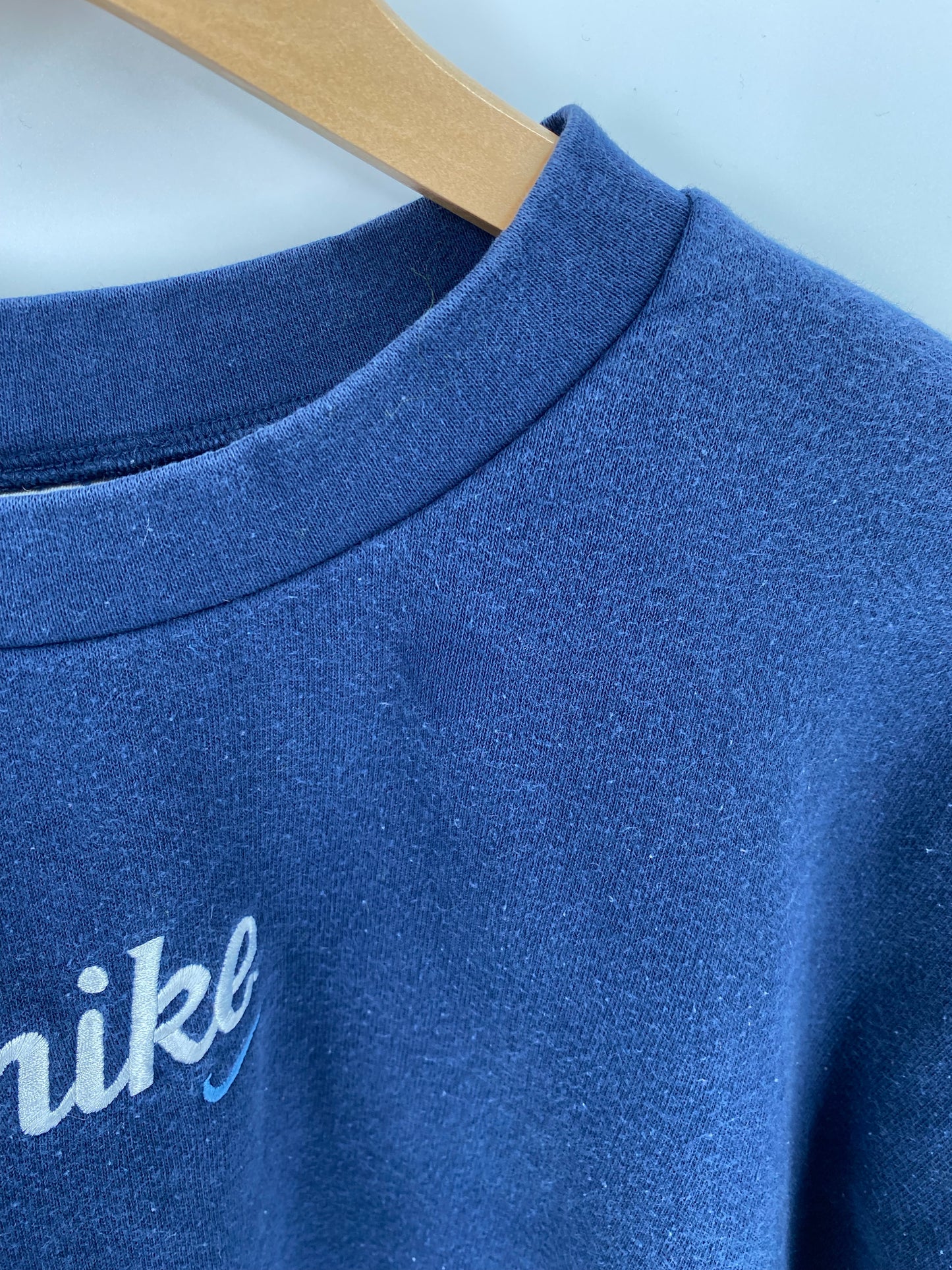 00’ NIKE Size Ladies M Vintage Sweat-shirt / K5638