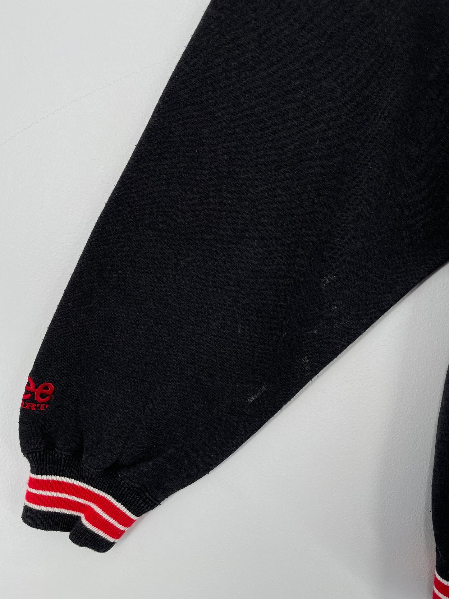 90's NEW JERSEY DEVILS Size L Vintage NHL Sweat-Shirt / E2601S