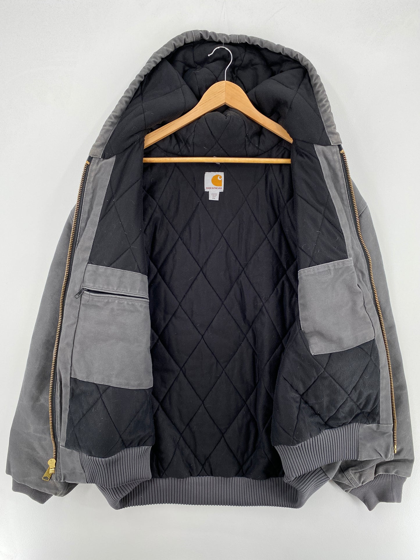 Vintage CARHARRT Size XXL Duck Jacket / E1071