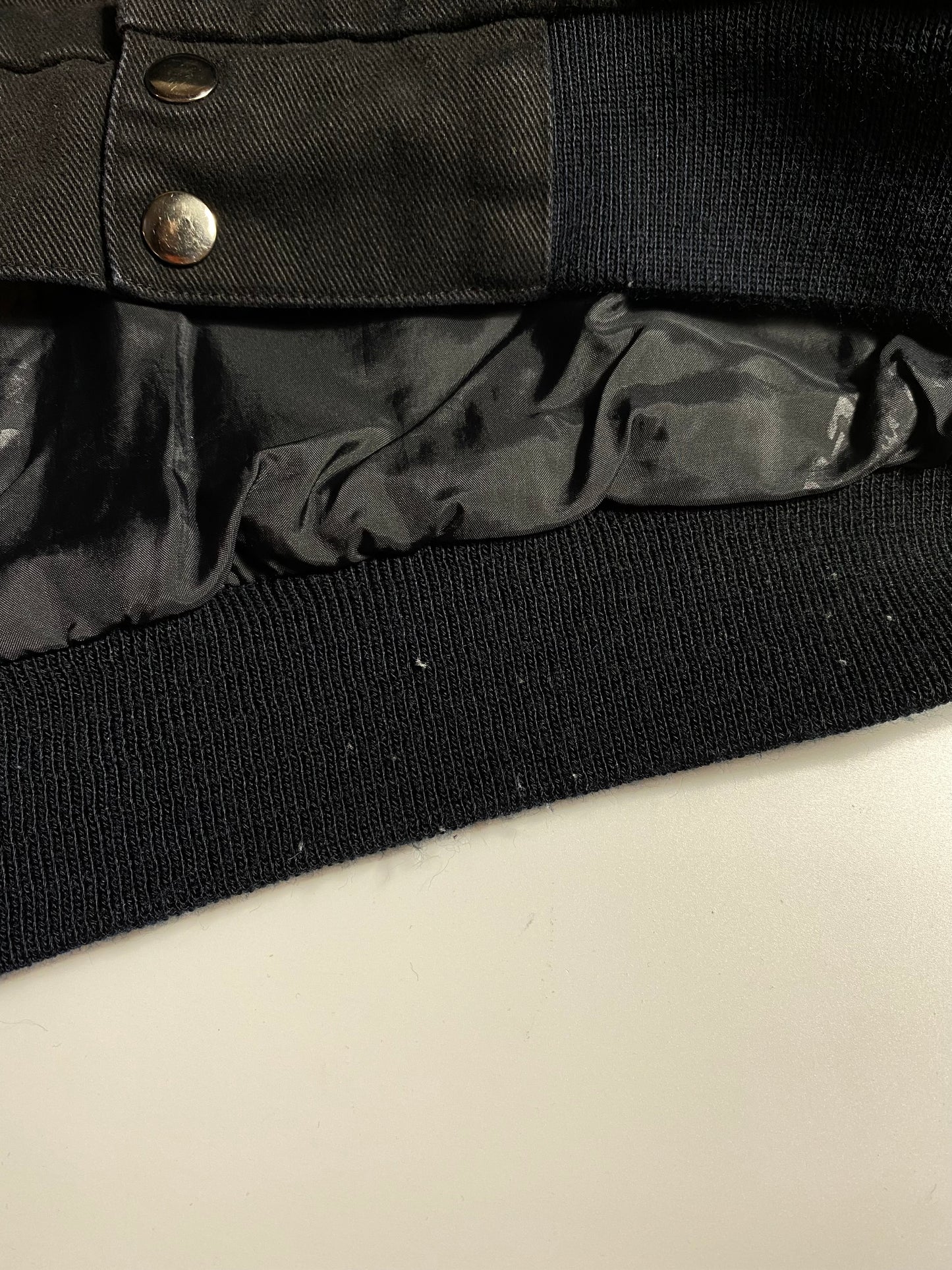 Vintage SNAP ON RACING Size XL Racing Jacket/ K7270