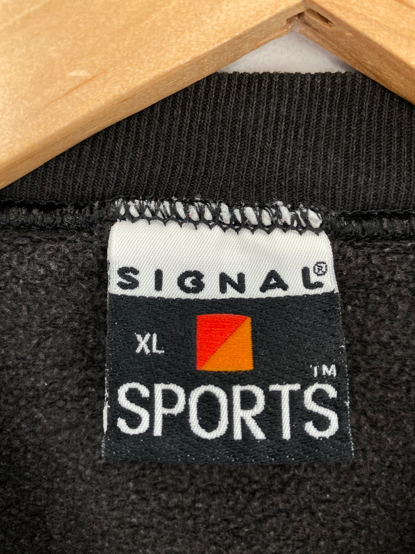 1991 GREEN BAY PACKERS Made in USA Size XL Vintage NFL Sweat - Shirt / A7040