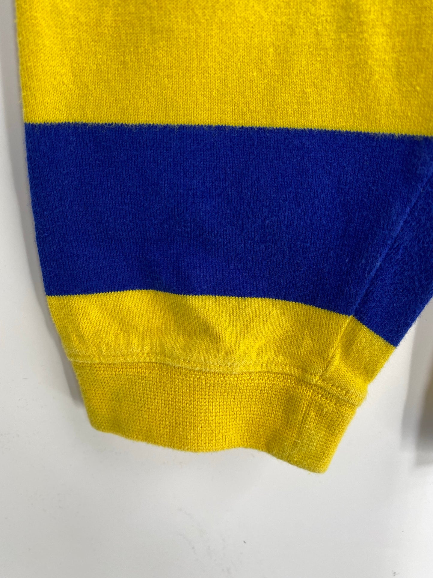 Vintage LACOSTE Size XXL Rugby-Shirt / K8716