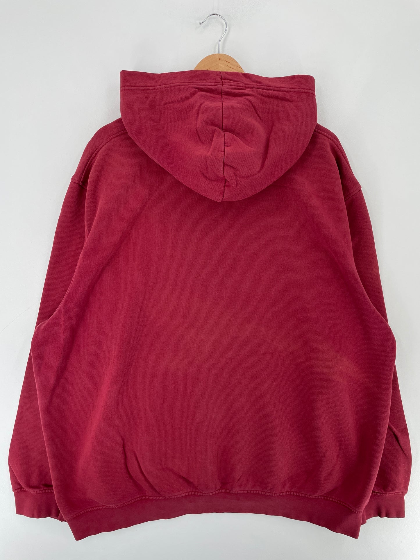 00’ NIKE MINI SWOOSH Size XXL Vintage Hoodie Sweat-shirt / E6550S
