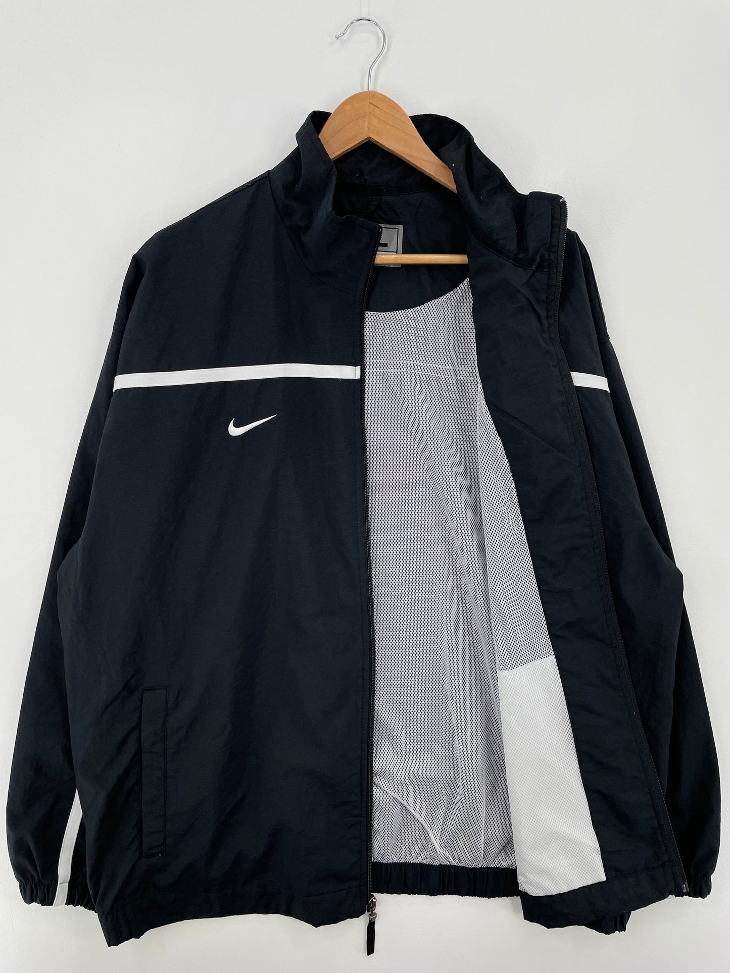 00' NIKE Size XL Vintage Nylon Jacket / A8471