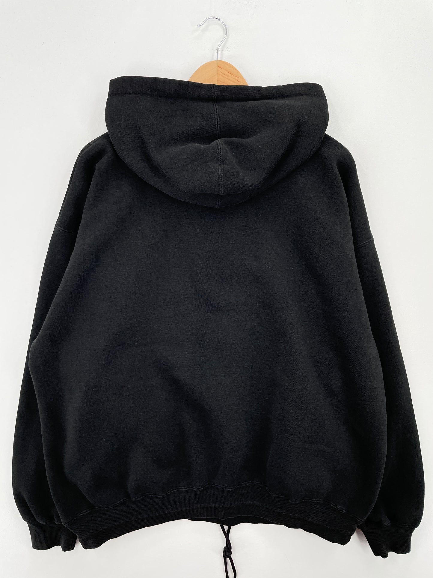 90’s DISNEY Size L-XL Vintage Hoodie Sweat-shirt / A7224