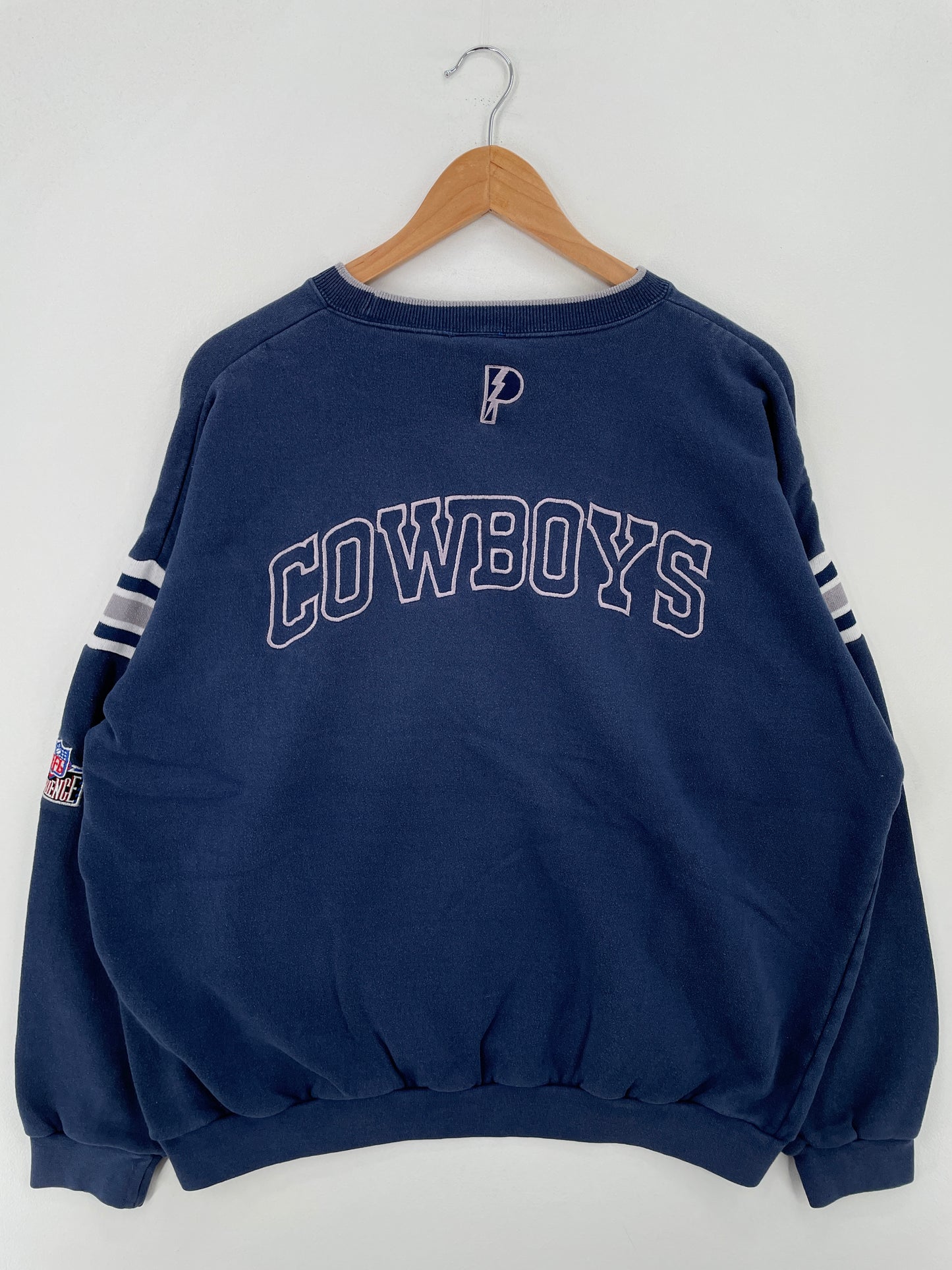.90’s DALLAS COWBOYS Size XL NFL Sweat-Shirt / A7730