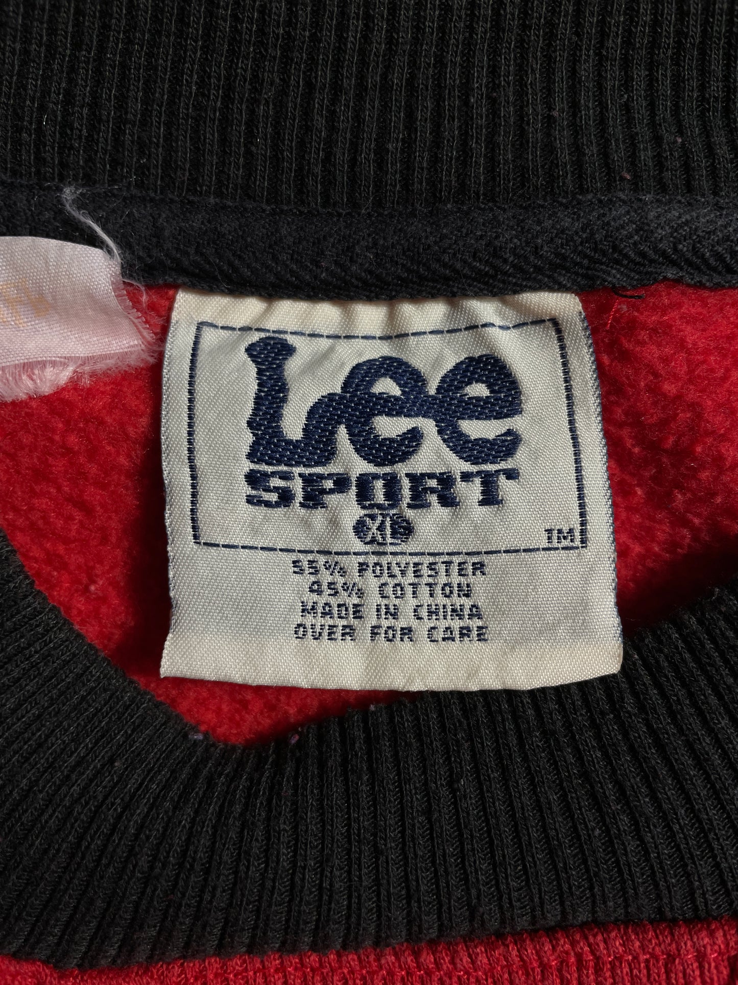 90's LANSAS CITY SHIEFS Size XL Vintage NFL Sweat-Shirt / E1566S