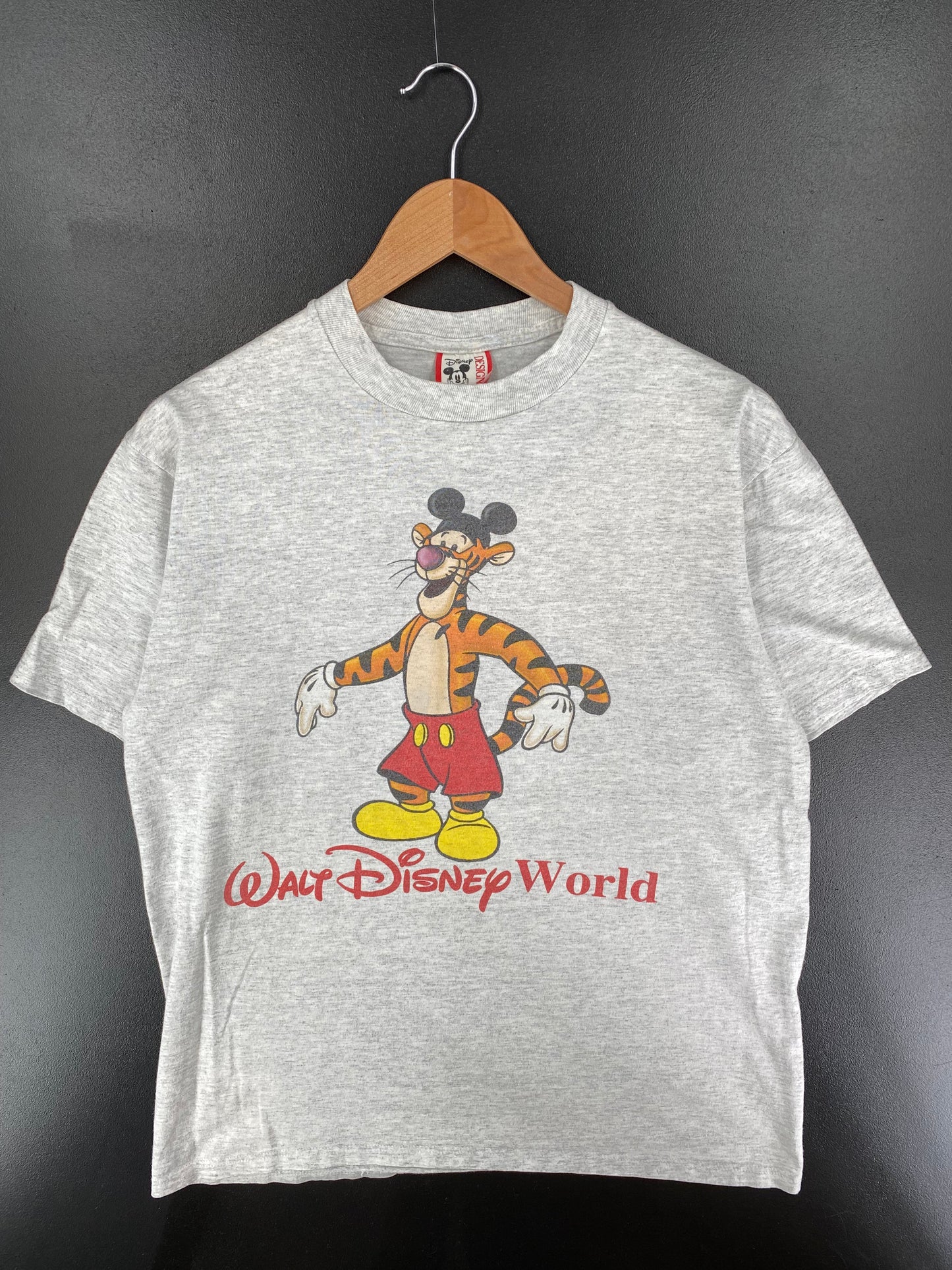 90’s DISNEY TIGGER Made in USA Size L Vintage T-shirt / E3755T