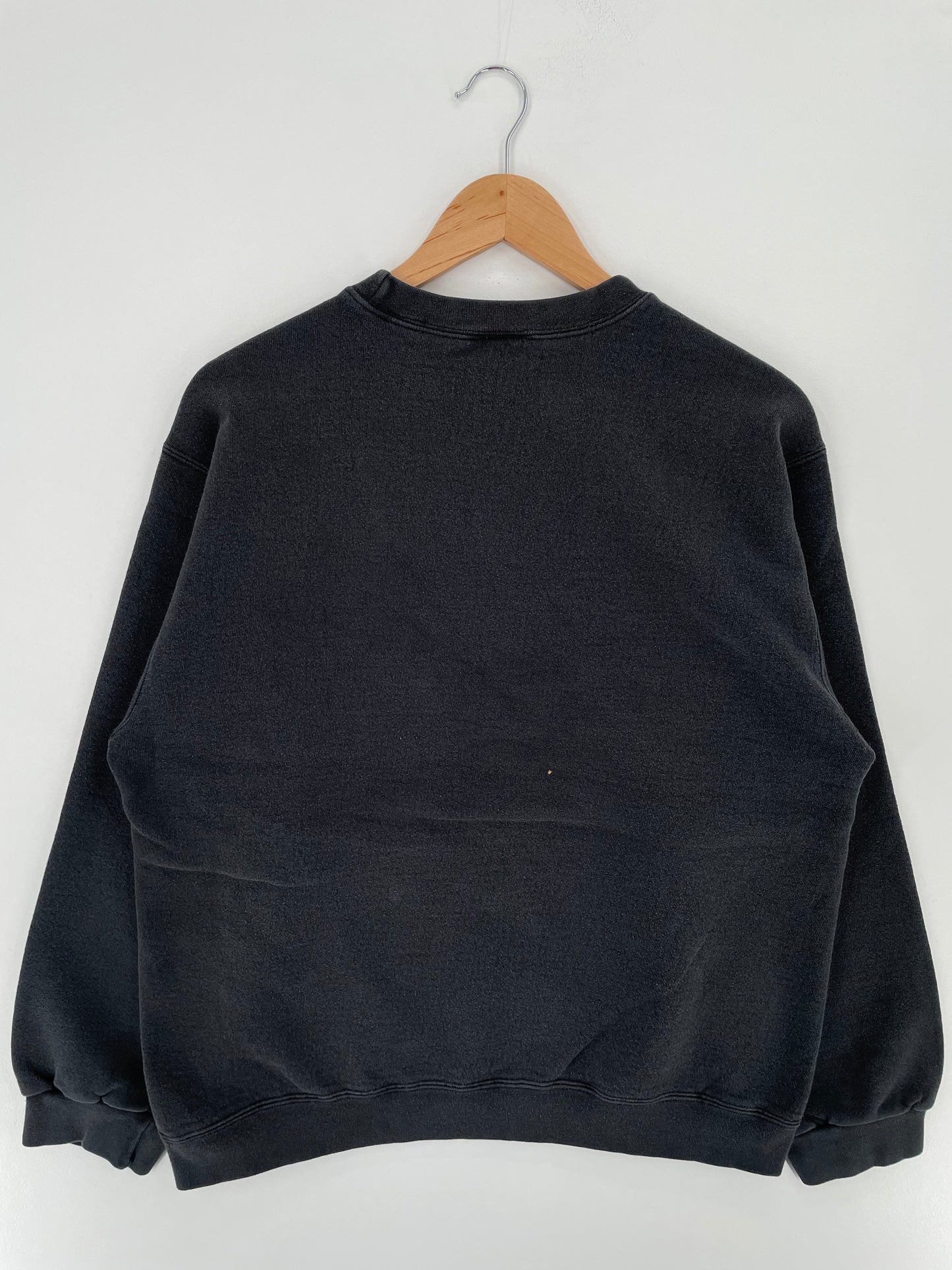 90’s NIKE MINI SWOOSH Size M Vintage Sweat-shirt / A2471