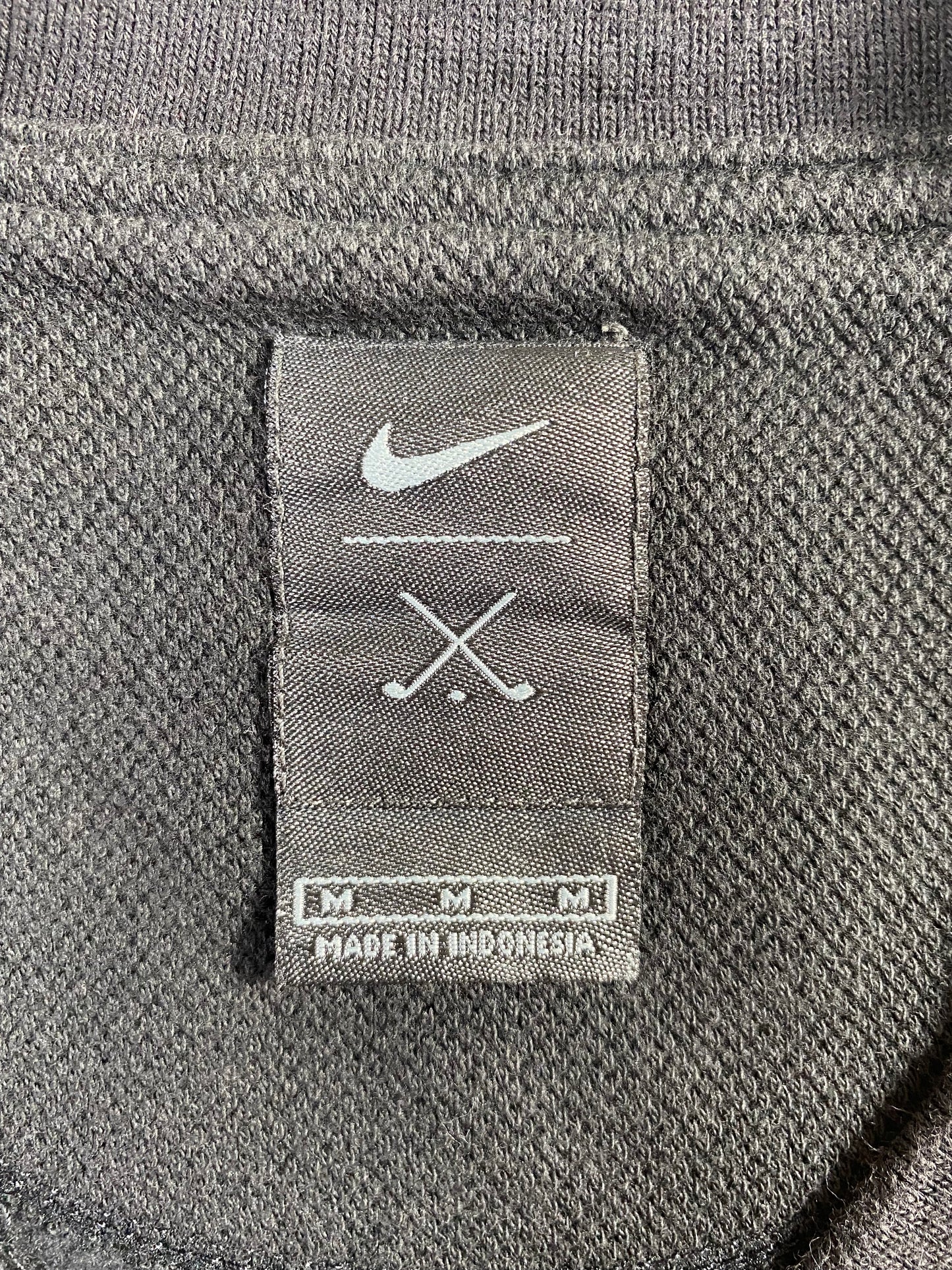 00' NIKE GOLF Size M Vintage Vest / A546