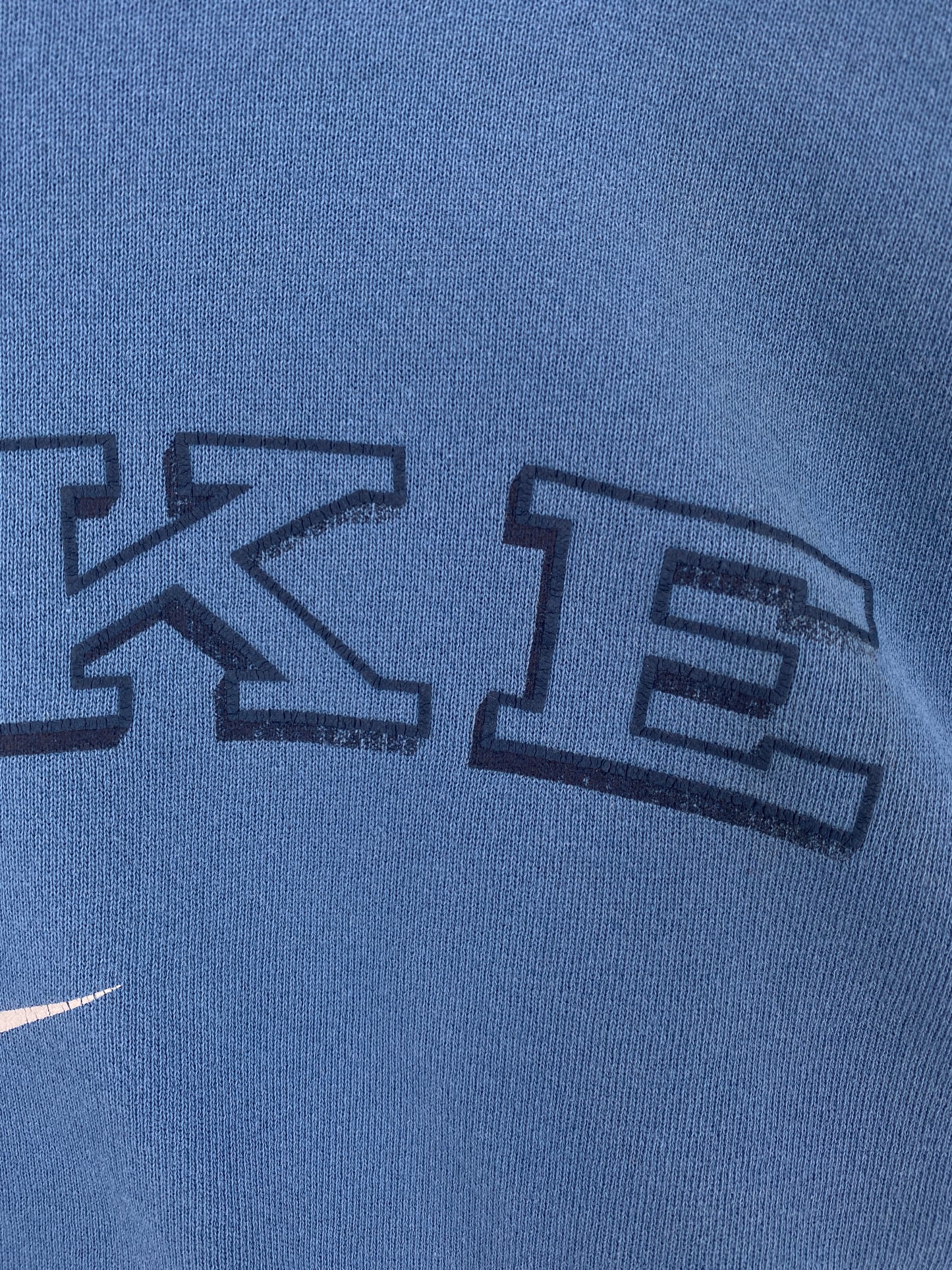 90’s NIKE Made in USA Size XL Vintage Sweat-Shirt / A3698