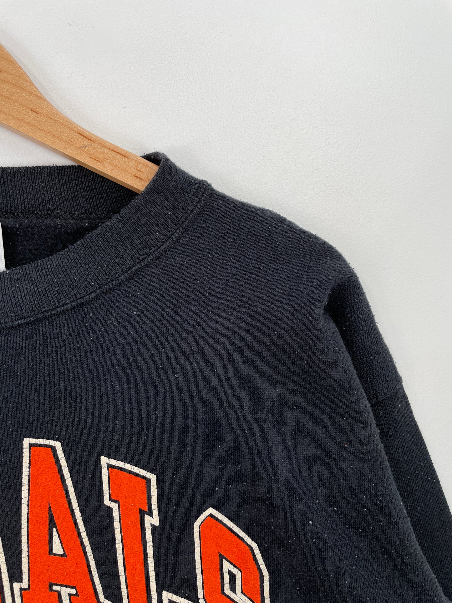 1992 CINCINNATI BENGALS Size XL Vintage NFL Sweat-Shirt / A6491