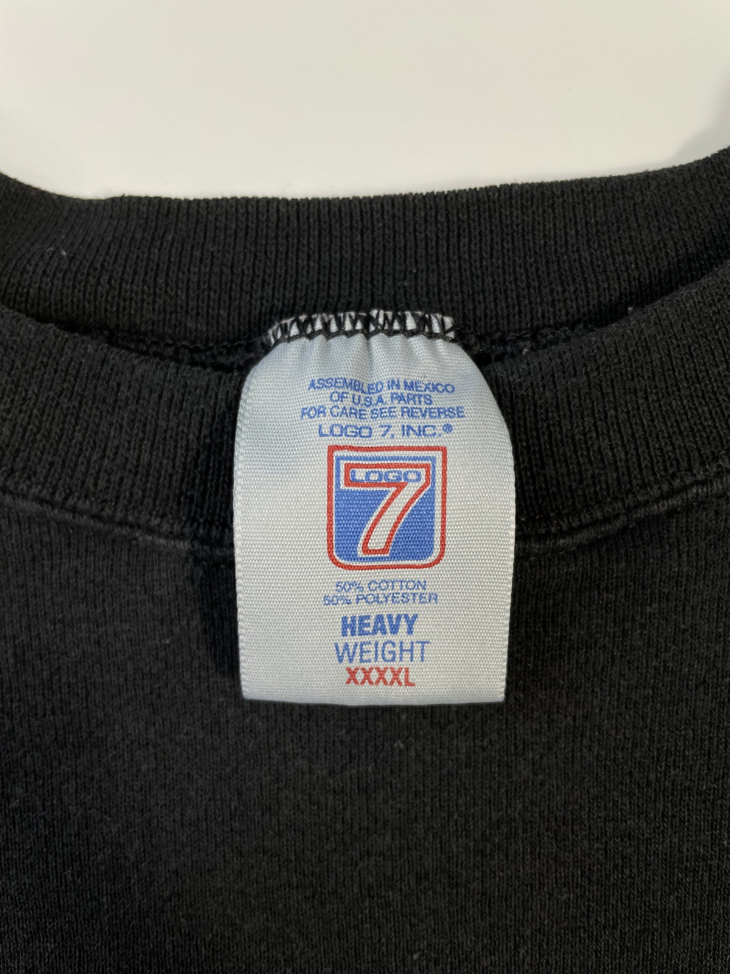 90’s CINCINNATI BENGALS Size XXXXL Vintage NFL Sweat-Shirt / A7634