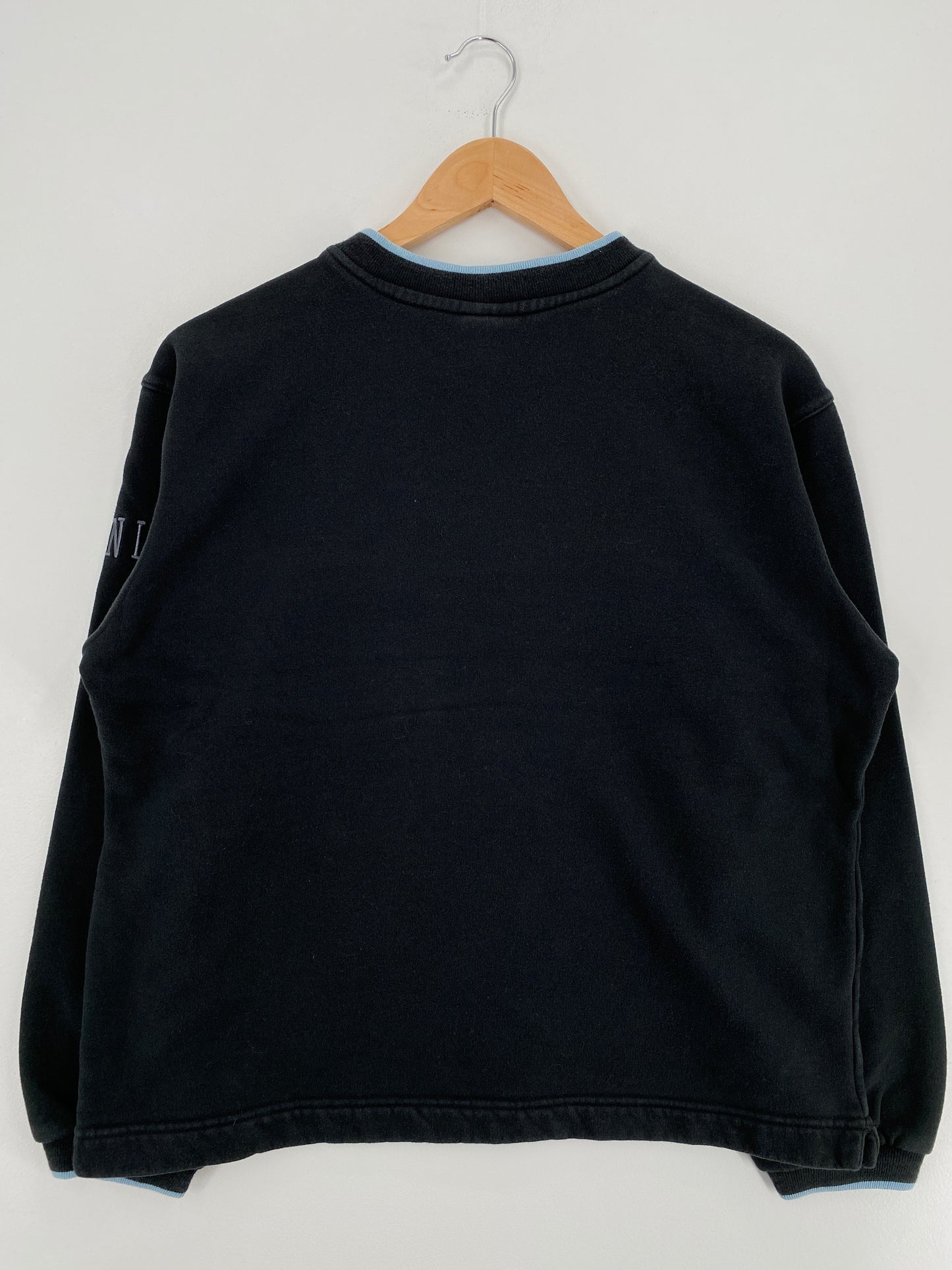 00’ NIKE CENTER SWOOSH Size Ladies L Vintage Sweat-shirt / A5190