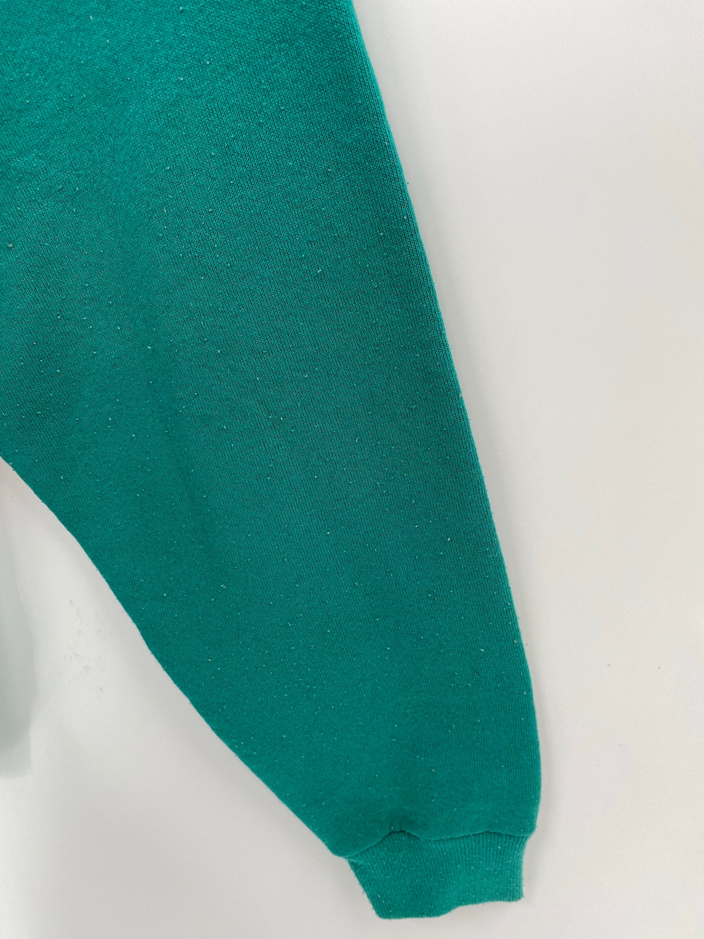 1993 MIAMI DOLPHINS x TAZ Size Made in USA M Vintage NFL Sweat-shirt / K7092