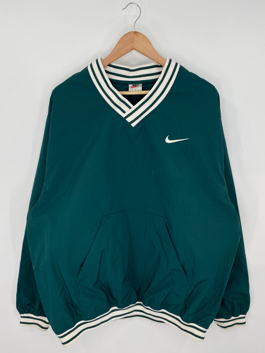 90’s NIKE Size L Vintage Nylon Jacket/ K9703