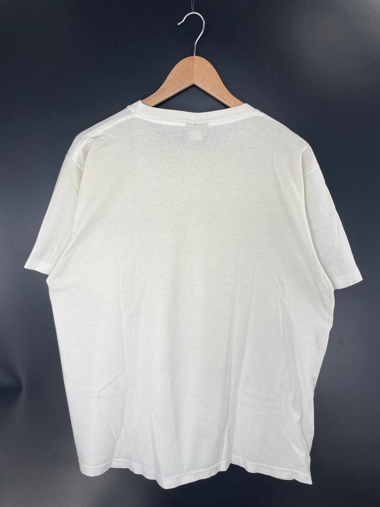 1989 BART SIMPSON Made in USA Size XL Vintage T-Shirt / E83