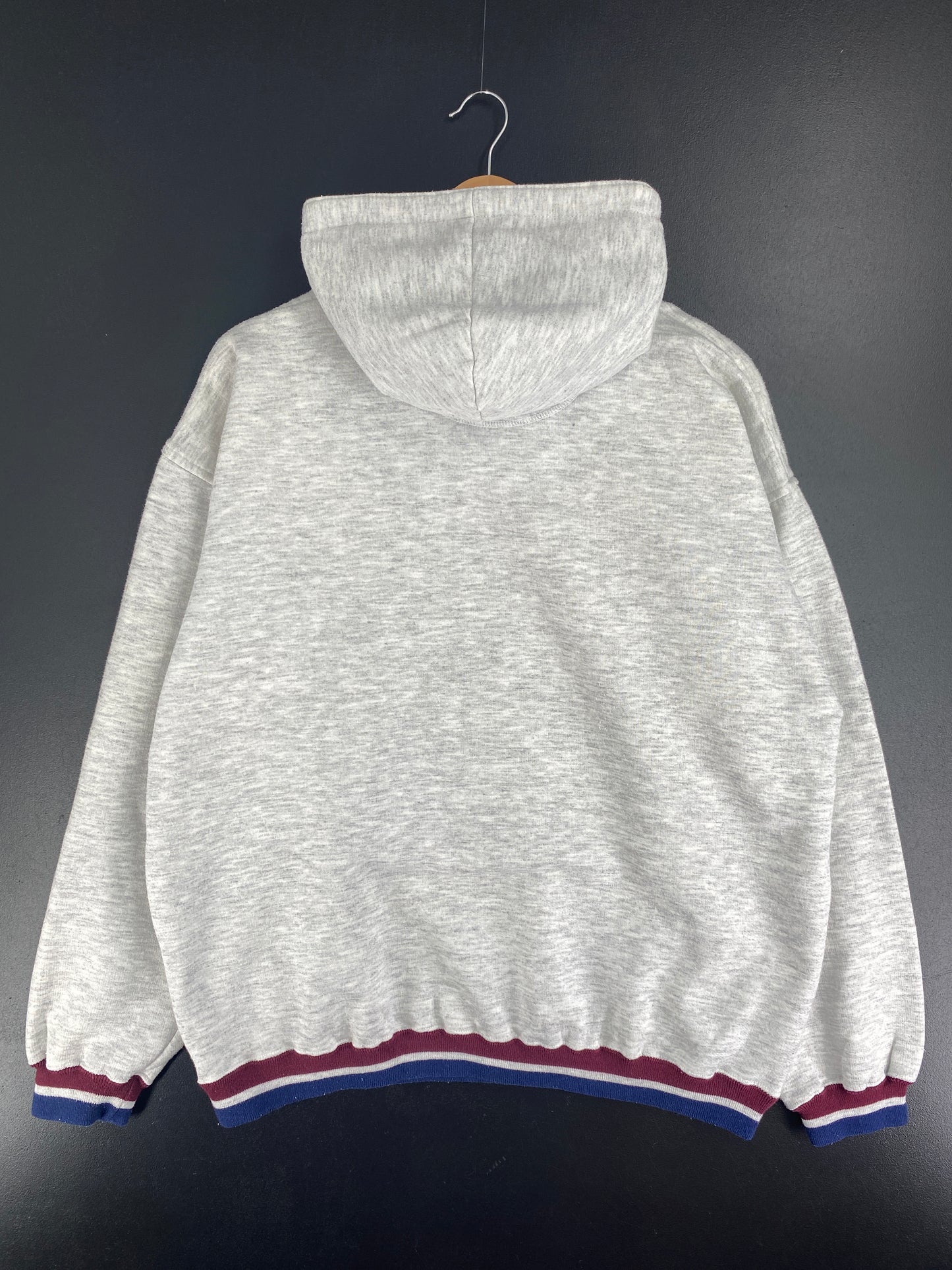 00' UNIVERSITY OF ALABAMA Size XL Vintage College Hoodie Sweat-Shirts / A5307