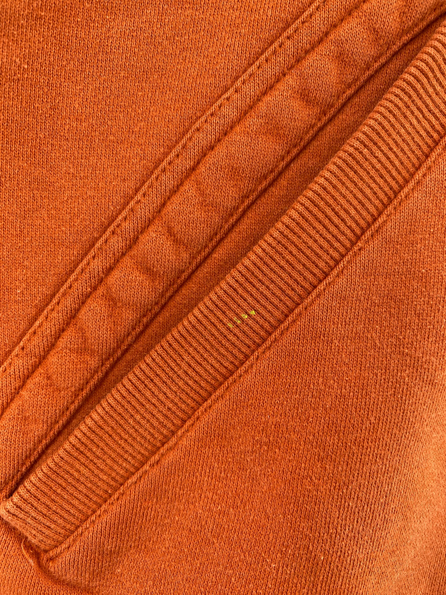 00' UNIVERSITY OF TEXAS Size L Vintage College Sweat-Shirt / E5190S