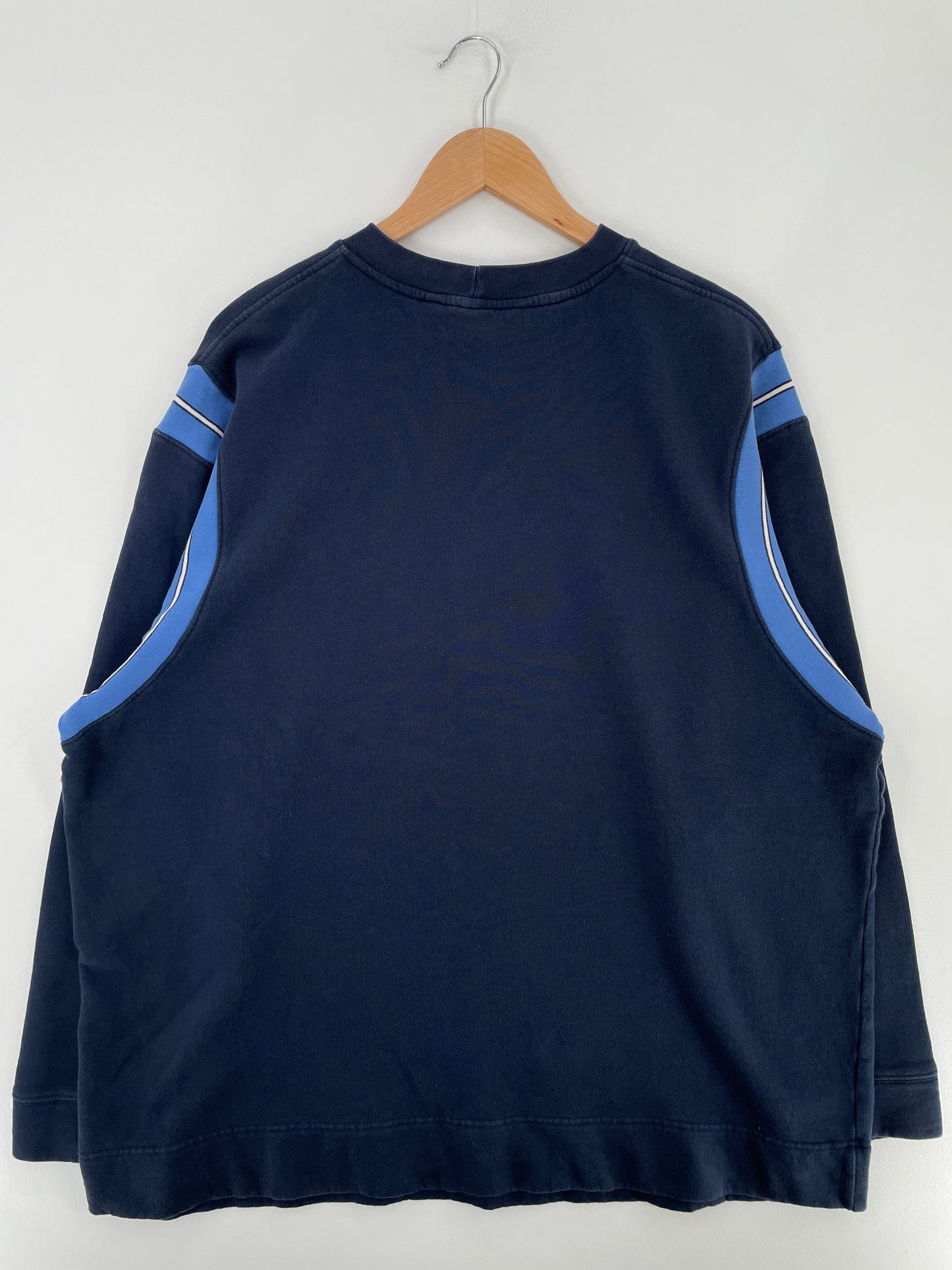 00’ NIKE MINI SWOOSH Size XXL Sweat-shirt / E4424S