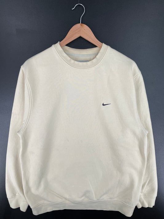 00’ NIKE MINI SWOOSH Size L Vintage Sweat-shirt / A2473