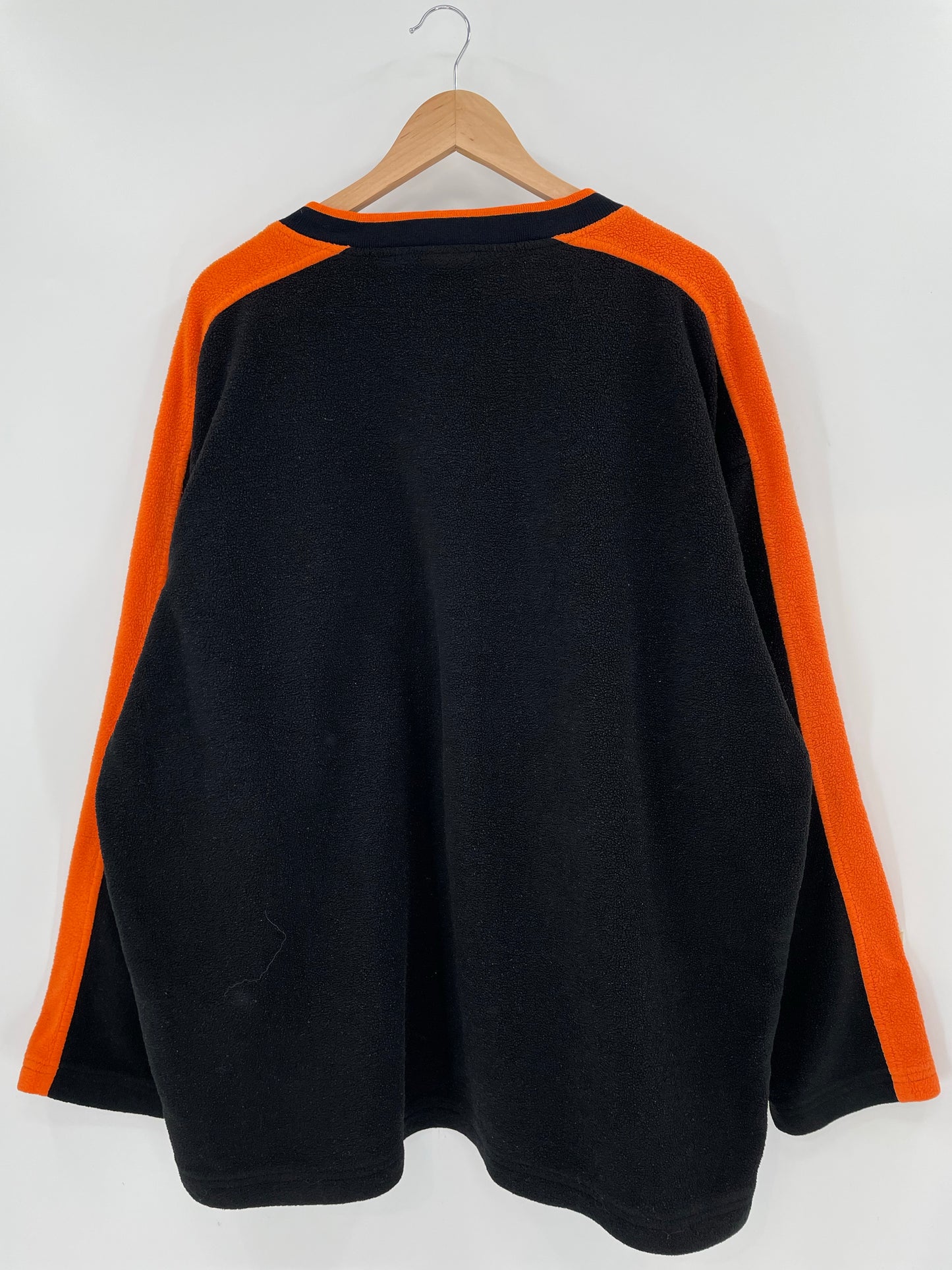 00’ HARLEY DAVIDSON Size No Tag (Approx.XL) Vintage Fleece Sweat-Shirt / K6317