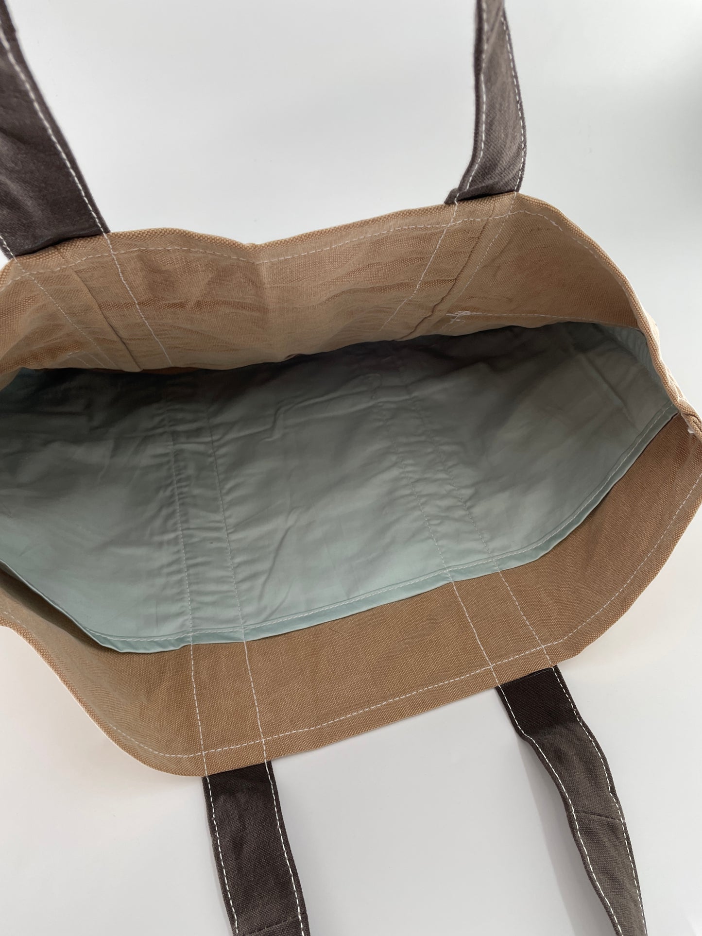 Vintage Remake CARHARTT Duck Tote-Bag / A8773