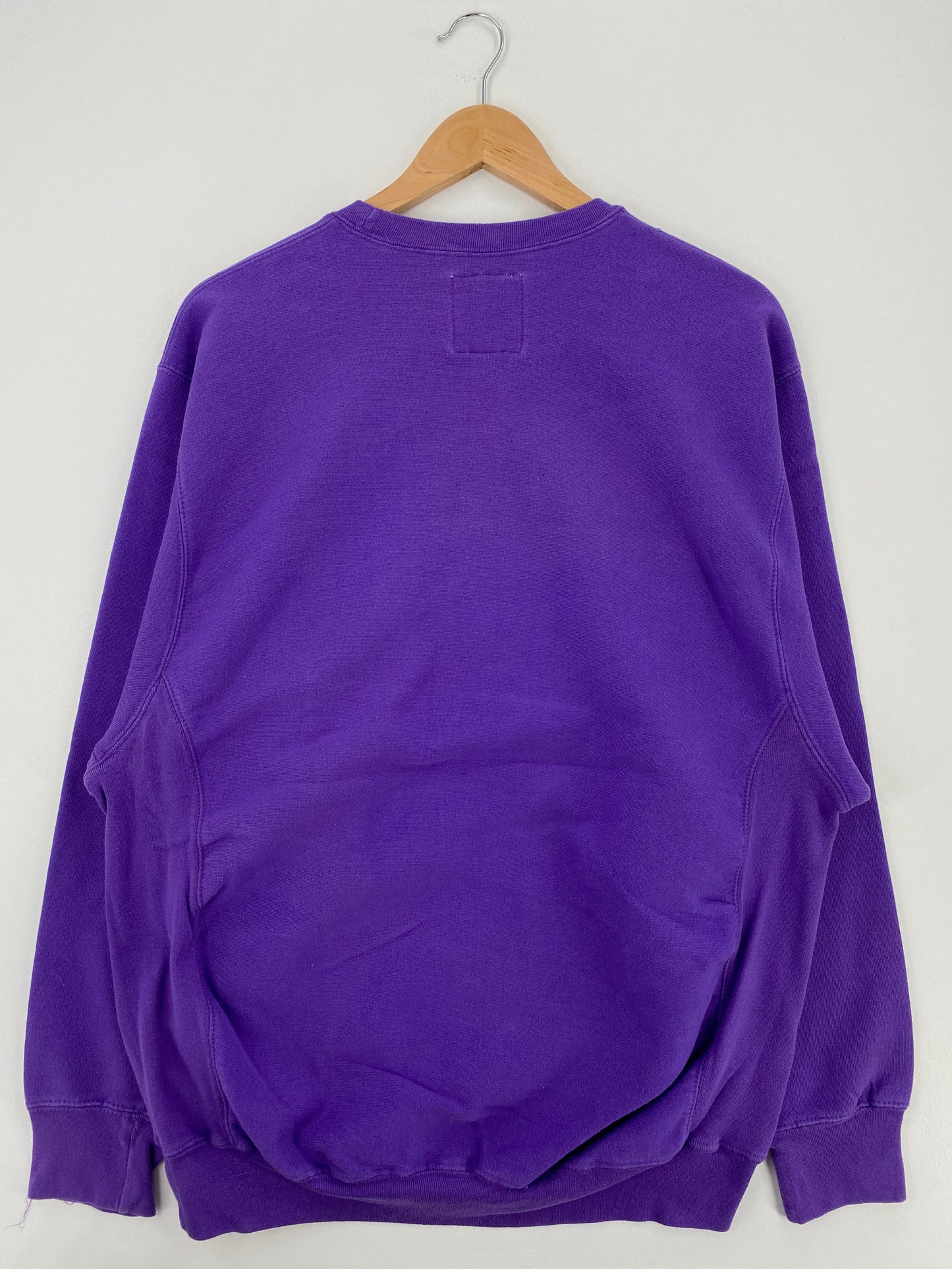 Vintage LSU Size L Vintage College Sweat-Shirts / A4889