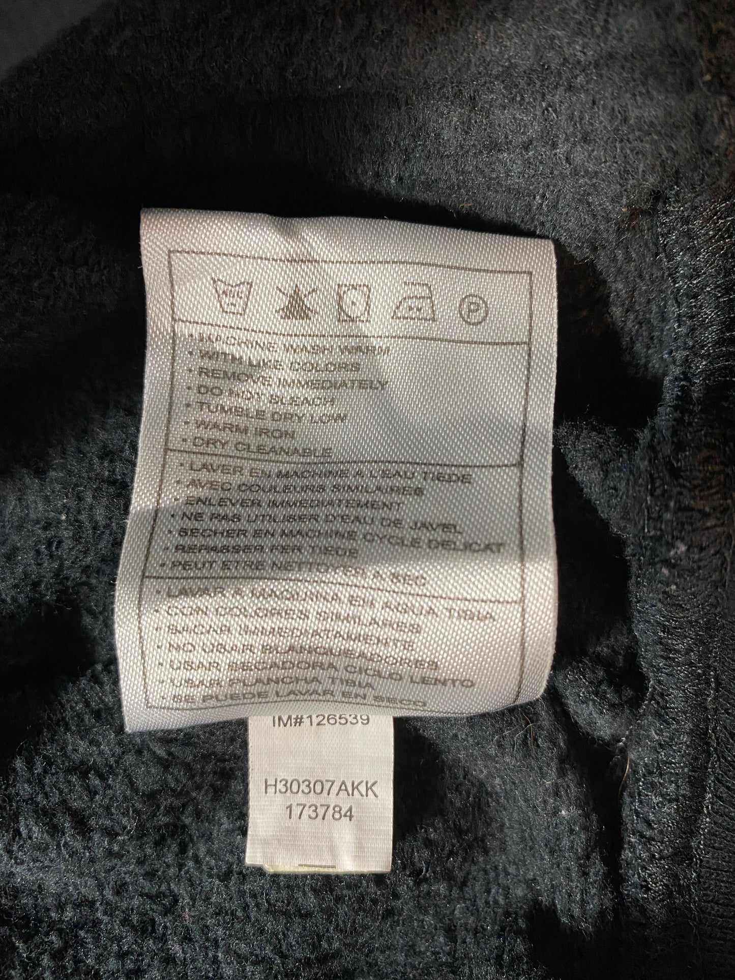 00’ NIKE Size L Vintage Hoodie Sweat-Shirt / K4472