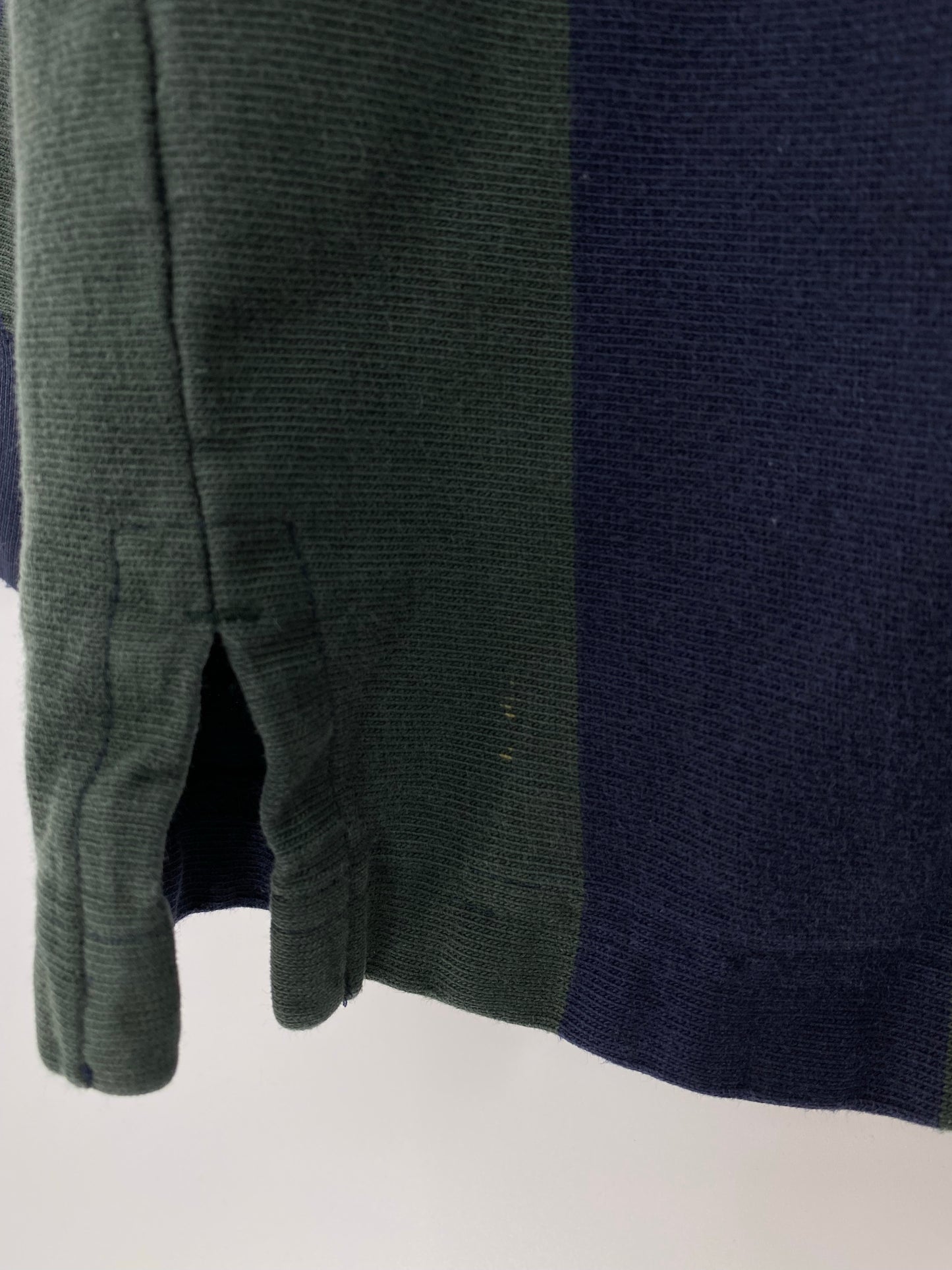 90’s Polo Ralph Lauren Size L Vintage Rugby-Shirt / K4567