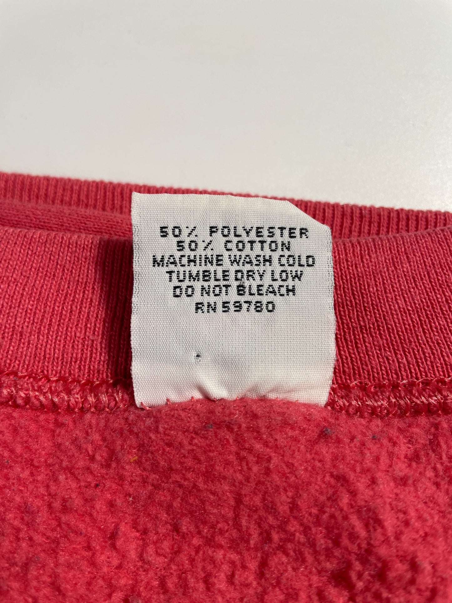 90's GUESS Made in USA Size Approx.XL Vintage Sweat-shirt / E868