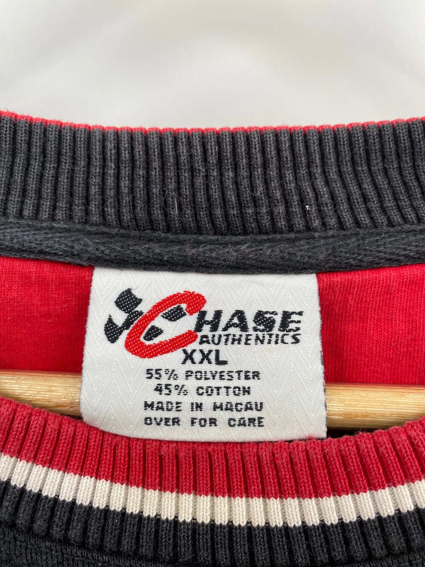 00' NASCAR x DALE EARNHARDT Size XXL Vintage Racing Sweat-shirt / A8614