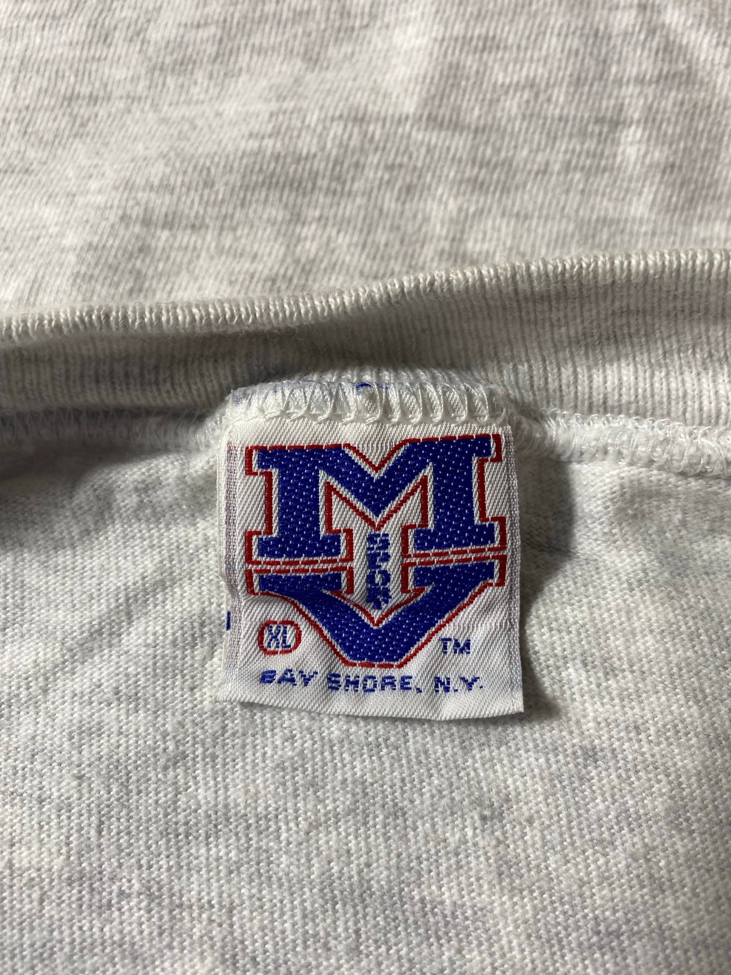 90’s BARNES & NOBLE Made in USA Size XL T-Shirt / A9428