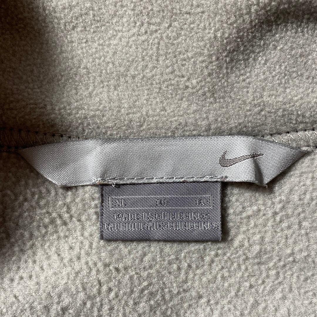 00’ NIKE Size XL Vintage Half Zip Fleece / E2481S
